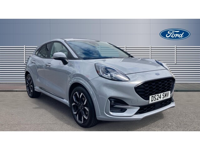 Main listing image - Ford Puma