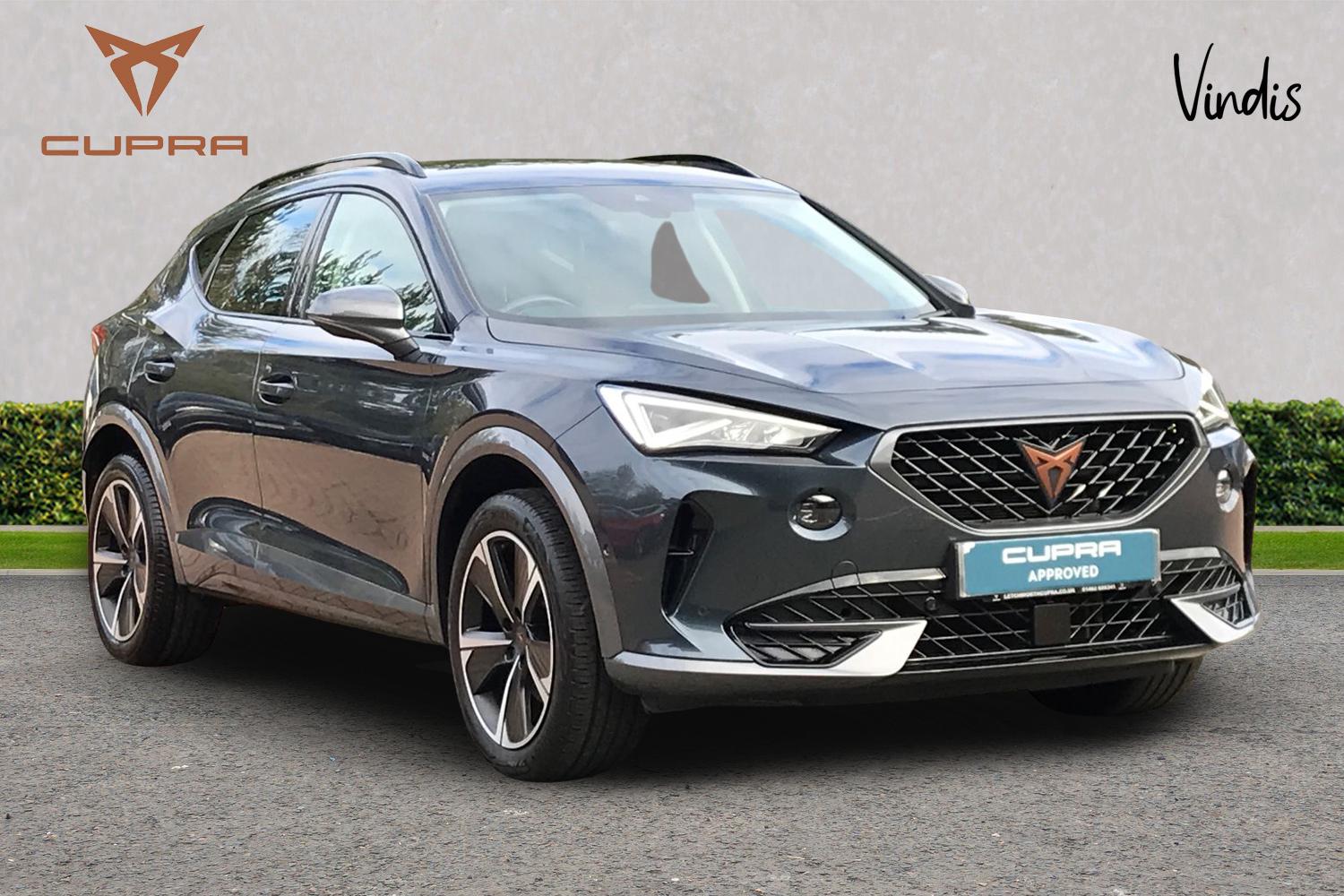 Main listing image - Cupra Formentor