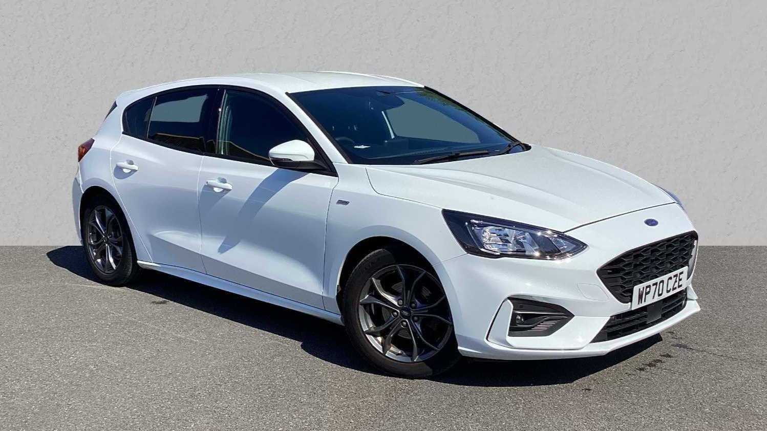 Main listing image - Ford Focus