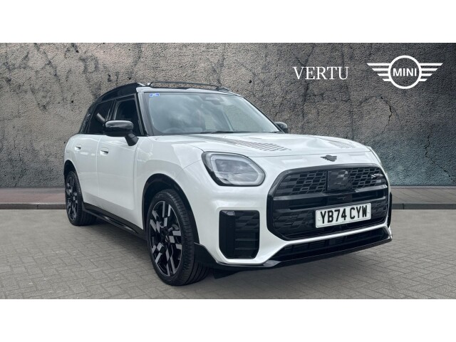 Main listing image - MINI Countryman