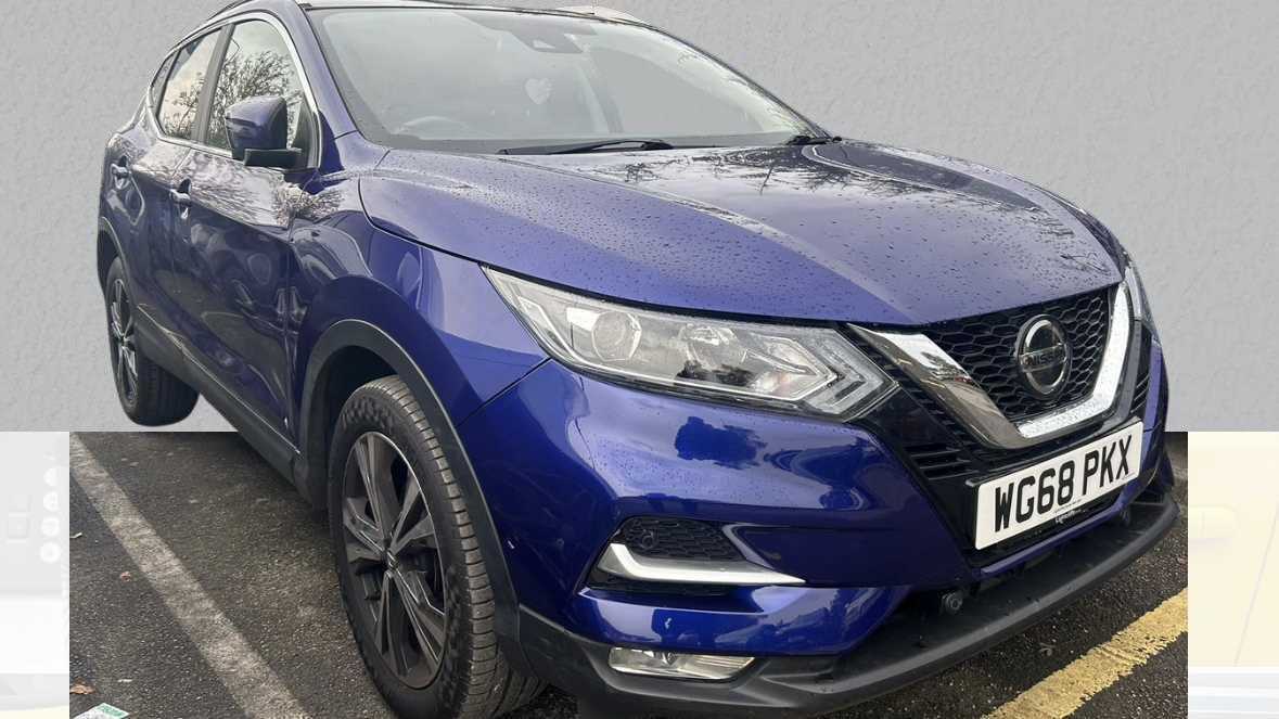 Main listing image - Nissan Qashqai