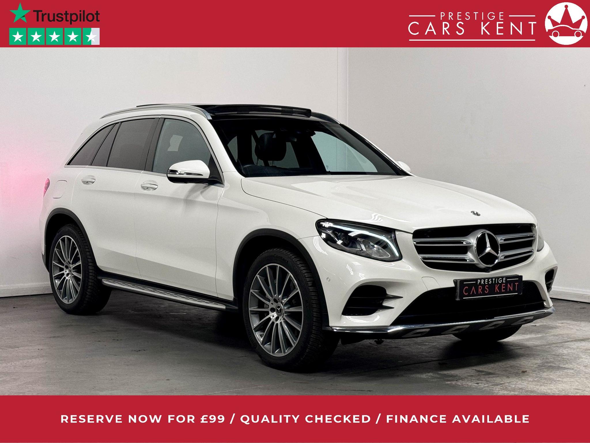 Main listing image - Mercedes-Benz GLC