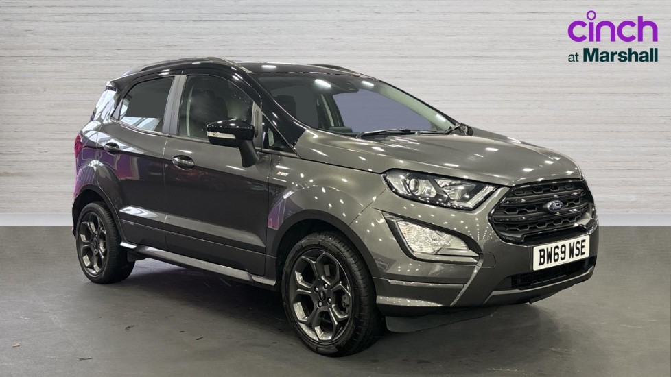 Main listing image - Ford EcoSport