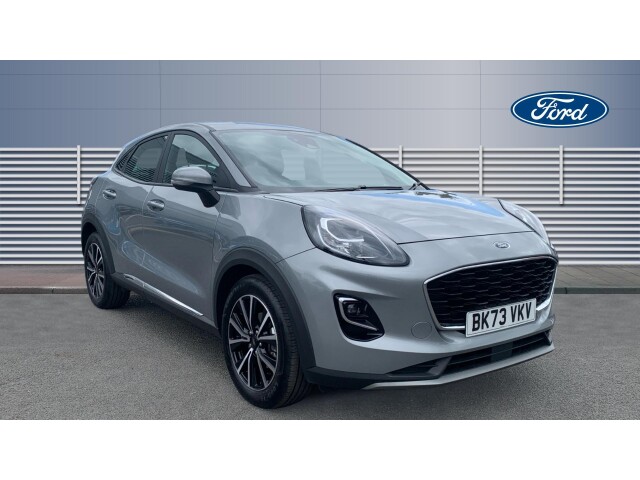 Main listing image - Ford Puma