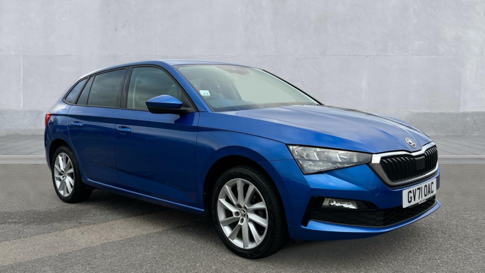 Main listing image - Skoda Scala