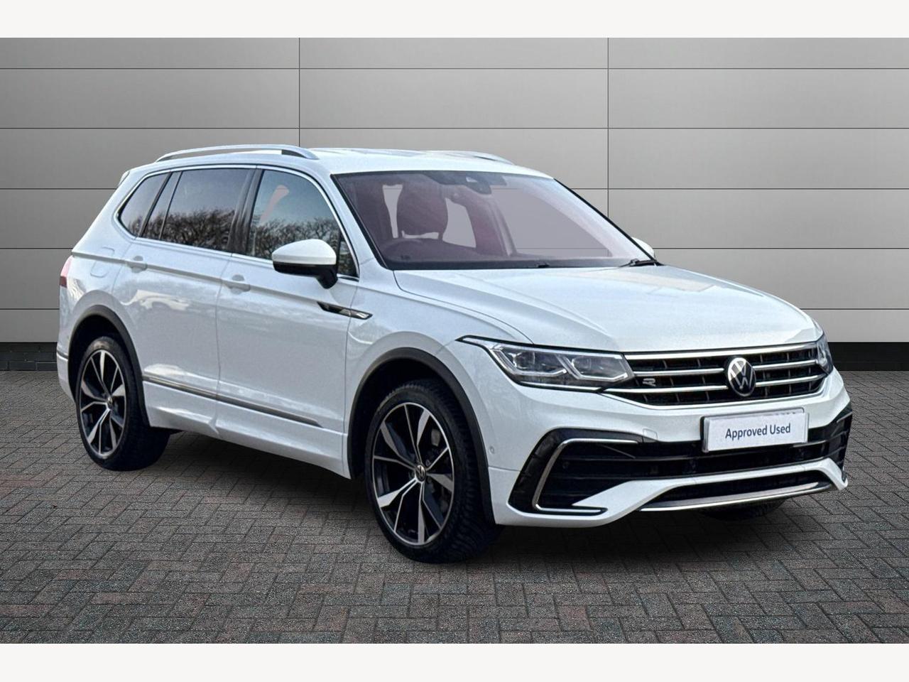 Main listing image - Volkswagen Tiguan Allspace