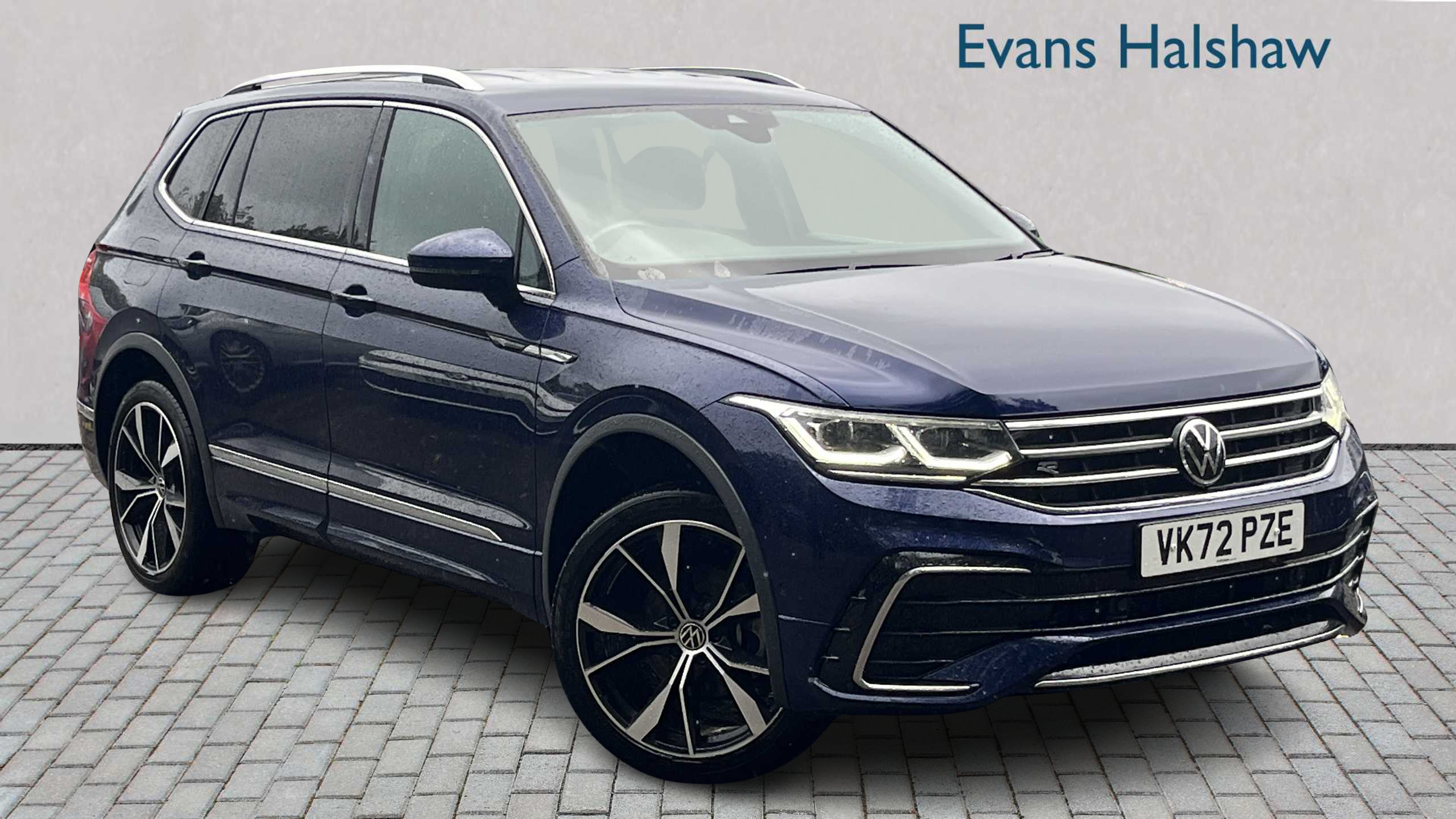 Main listing image - Volkswagen Tiguan Allspace