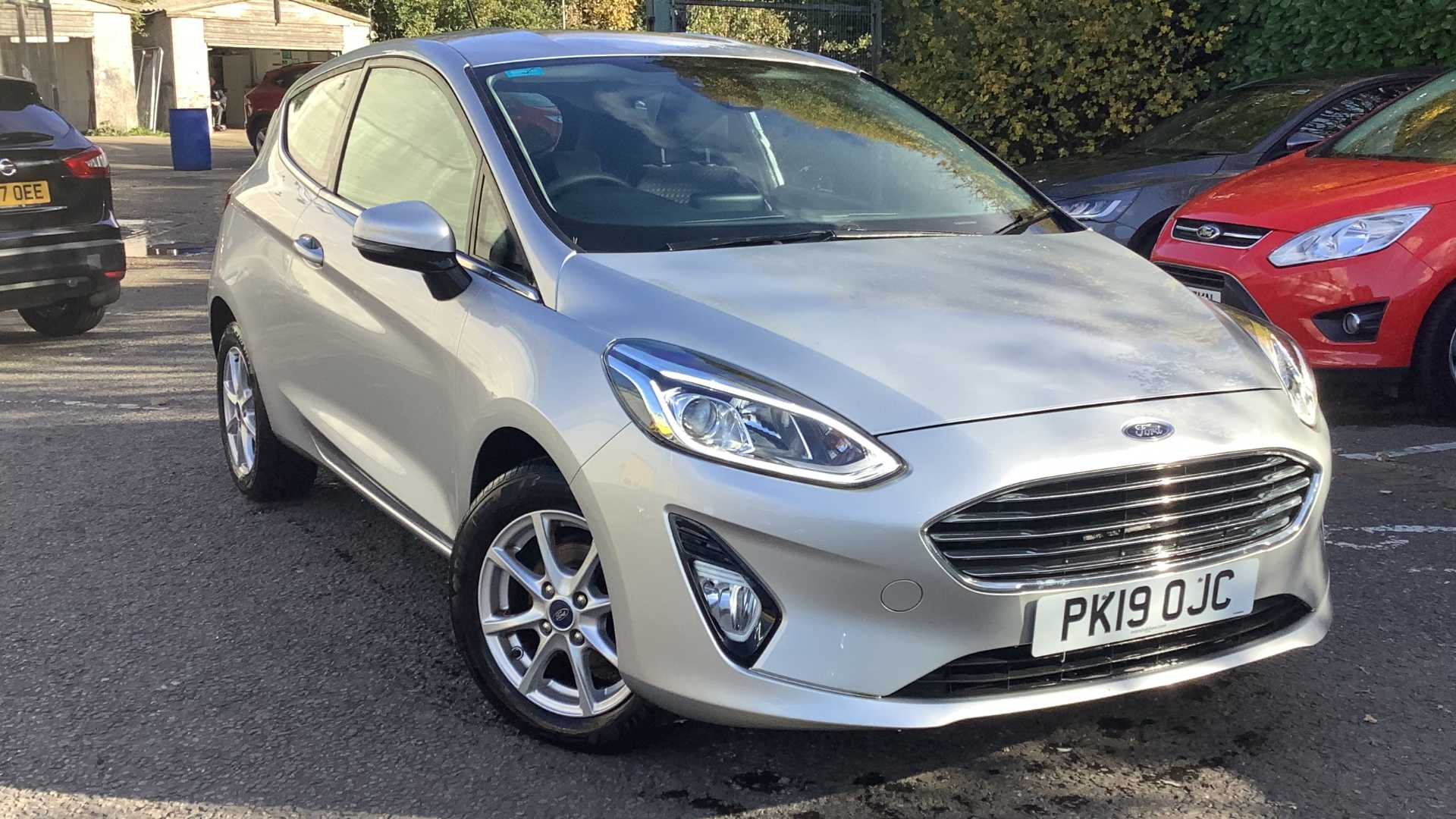 Main listing image - Ford Fiesta