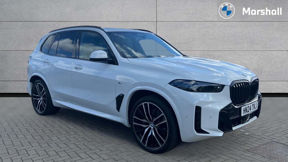 Main listing image - BMW X5