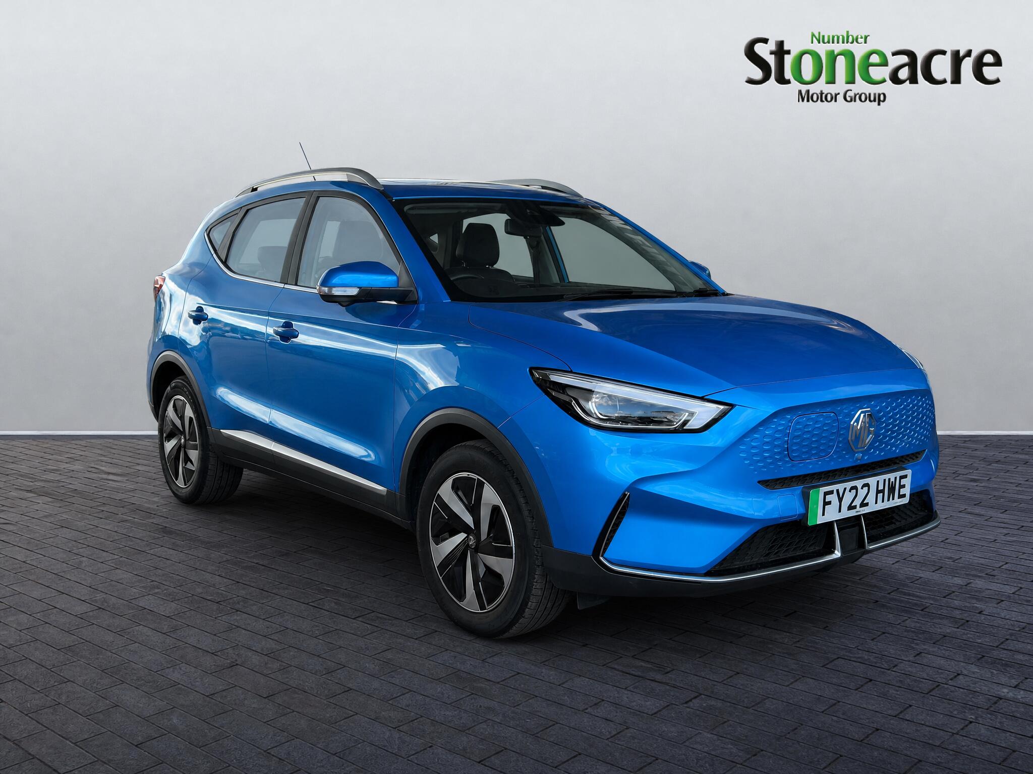 Main listing image - MG ZS