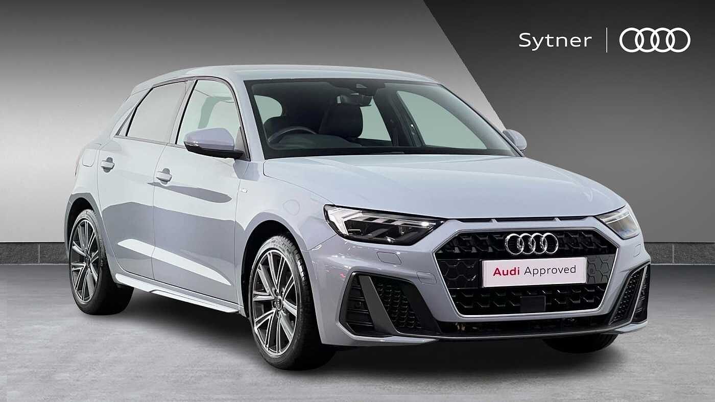 Main listing image - Audi A1