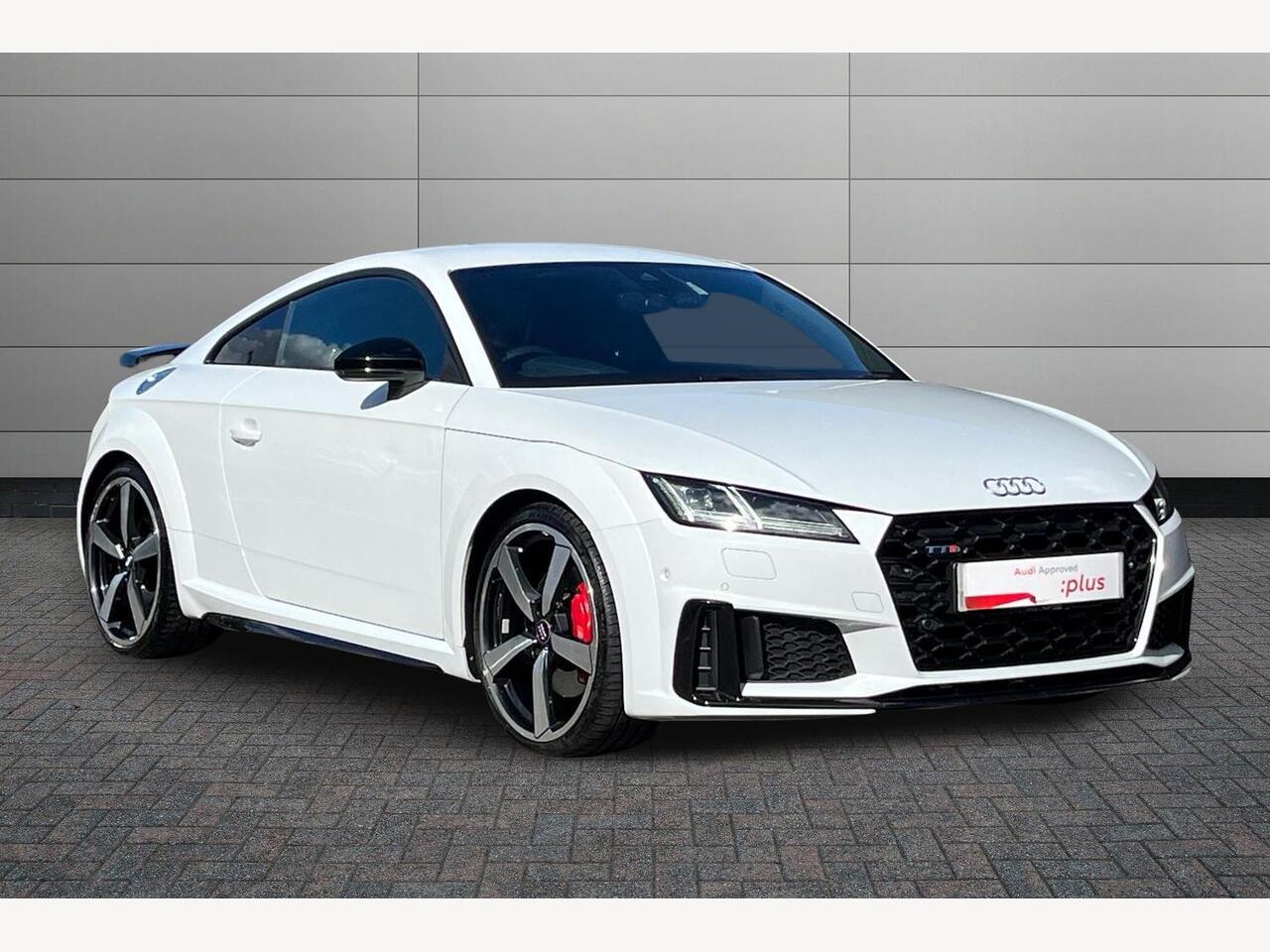 Main listing image - Audi TT S