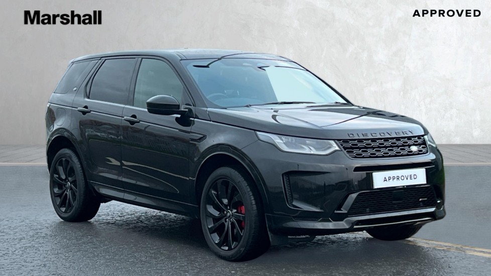 Main listing image - Land Rover Discovery Sport