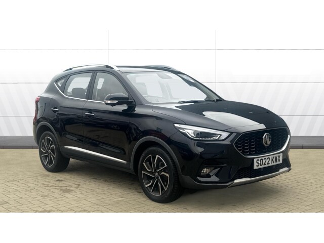 Main listing image - MG ZS