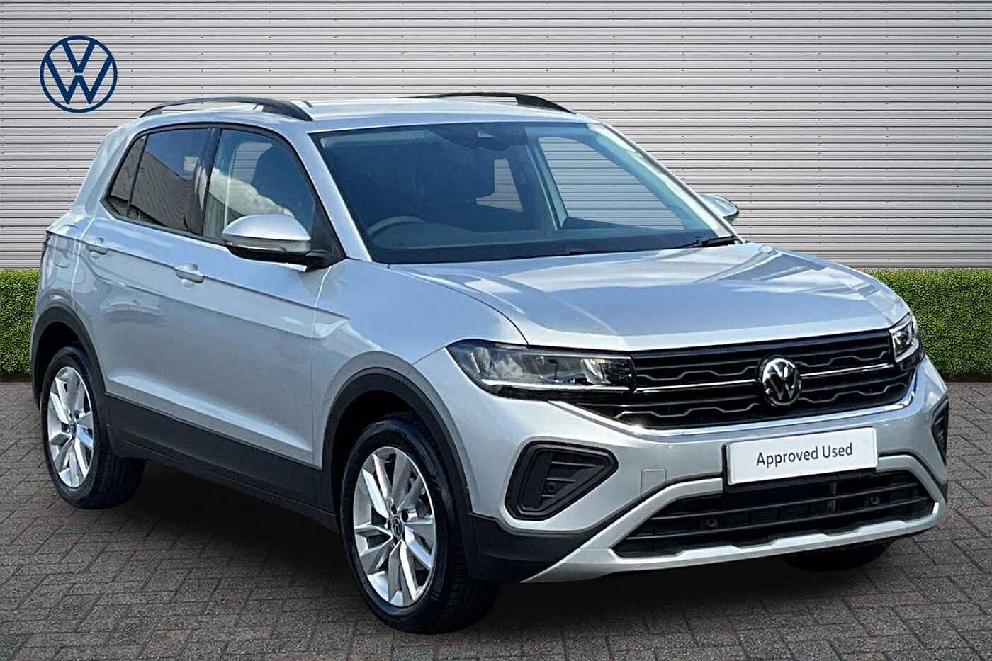 Main listing image - Volkswagen T-Cross