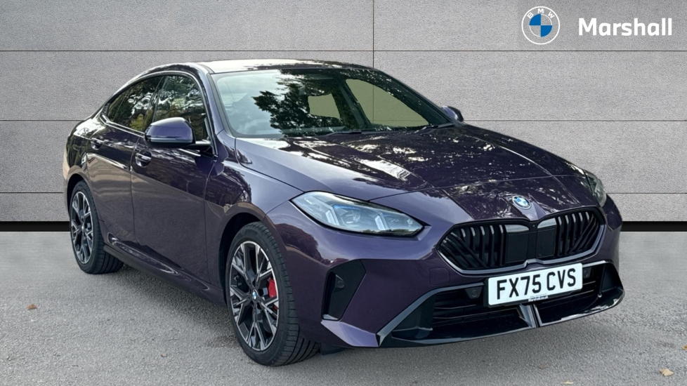 Main listing image - BMW 2 Series Gran Coupe