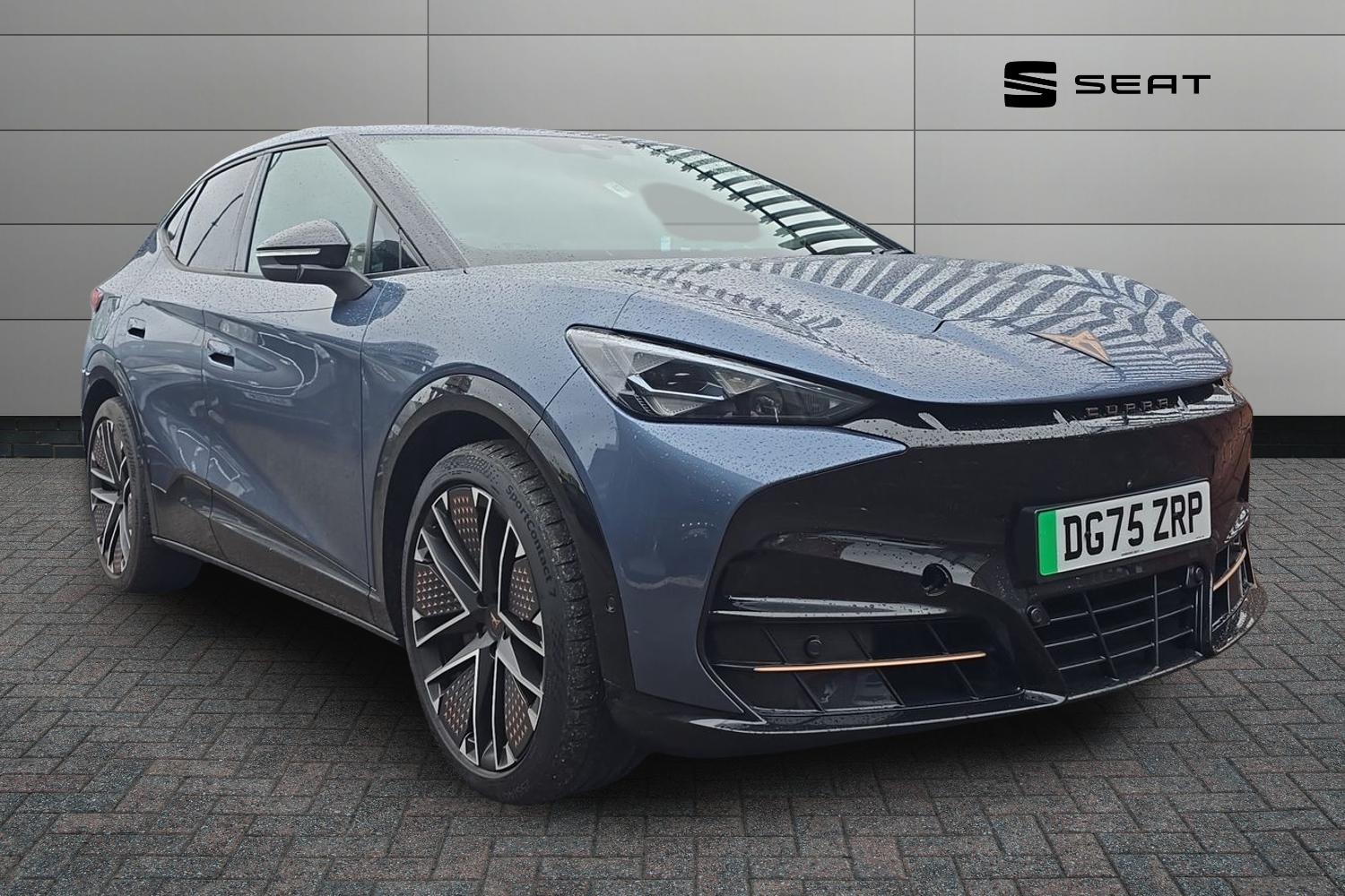 Main listing image - Cupra Tavascan