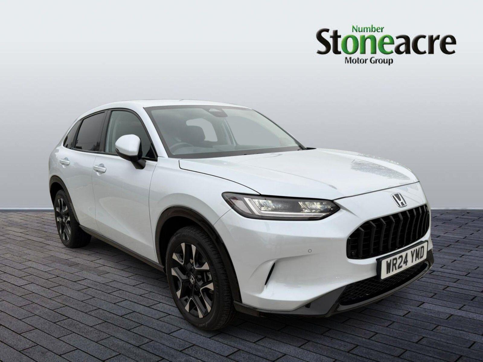 Main listing image - Honda ZR-V