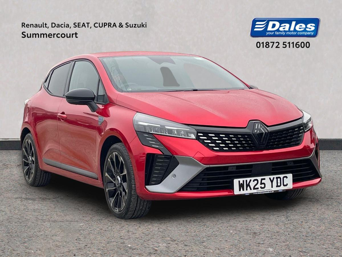 Main listing image - Renault Clio