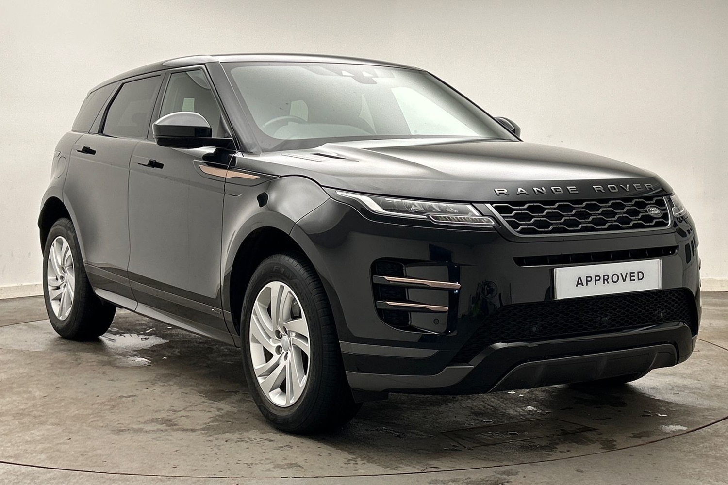 Main listing image - Land Rover Range Rover Evoque