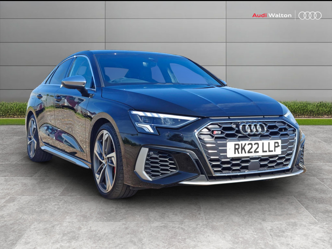 Main listing image - Audi S3