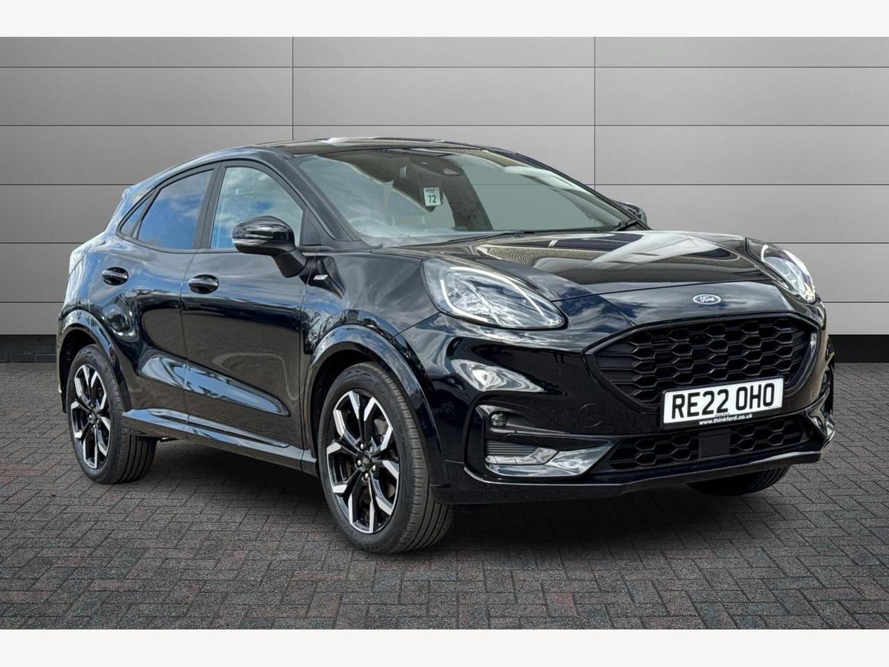 Main listing image - Ford Puma