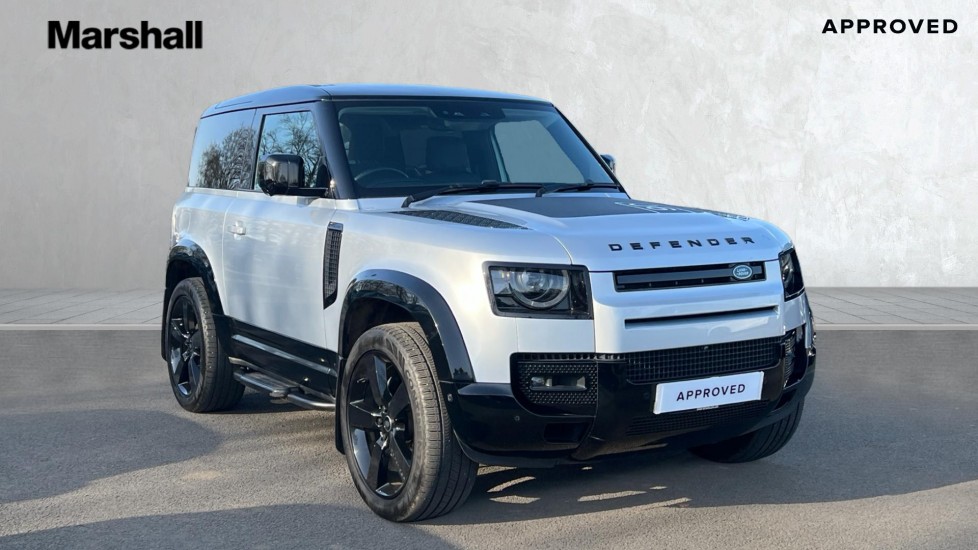 Main listing image - Land Rover Defender