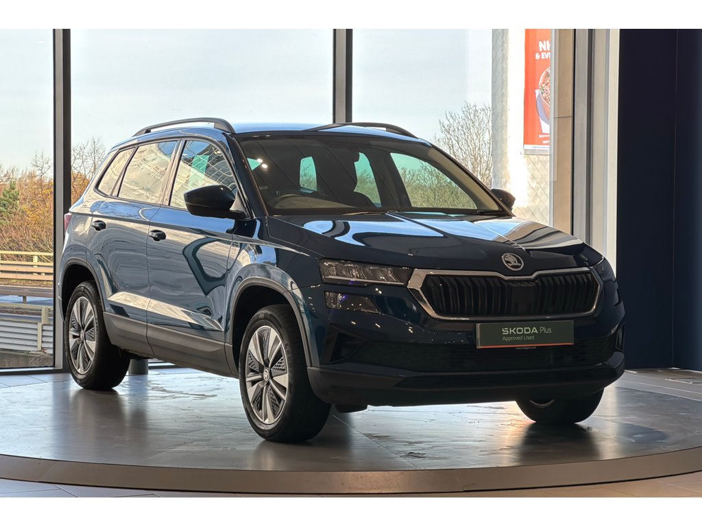 Main listing image - Skoda Karoq