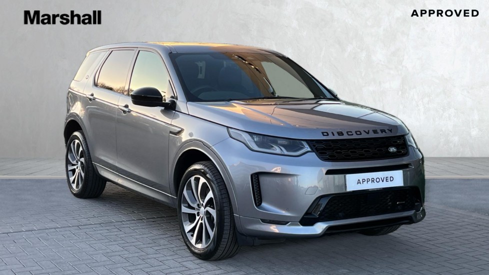 Main listing image - Land Rover Discovery Sport