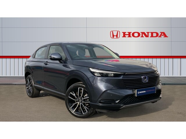 Main listing image - Honda HR-V