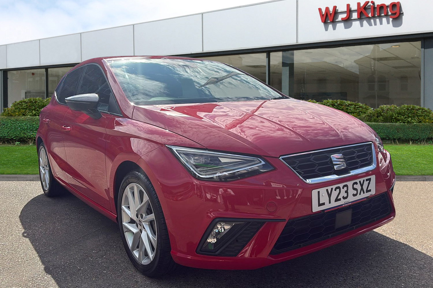 Main listing image - SEAT Ibiza