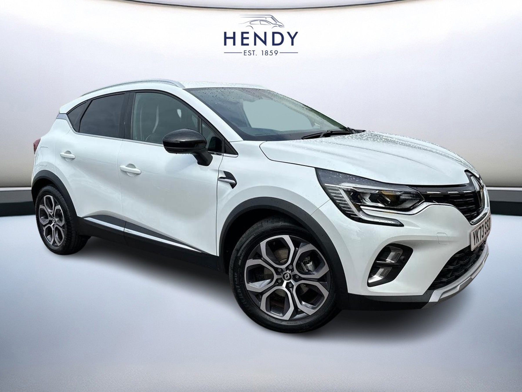 Main listing image - Renault Captur