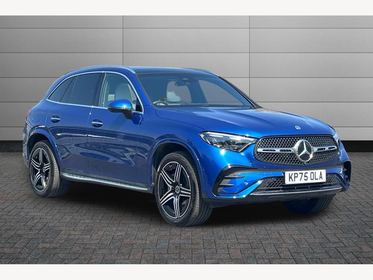 Main listing image - Mercedes-Benz GLC