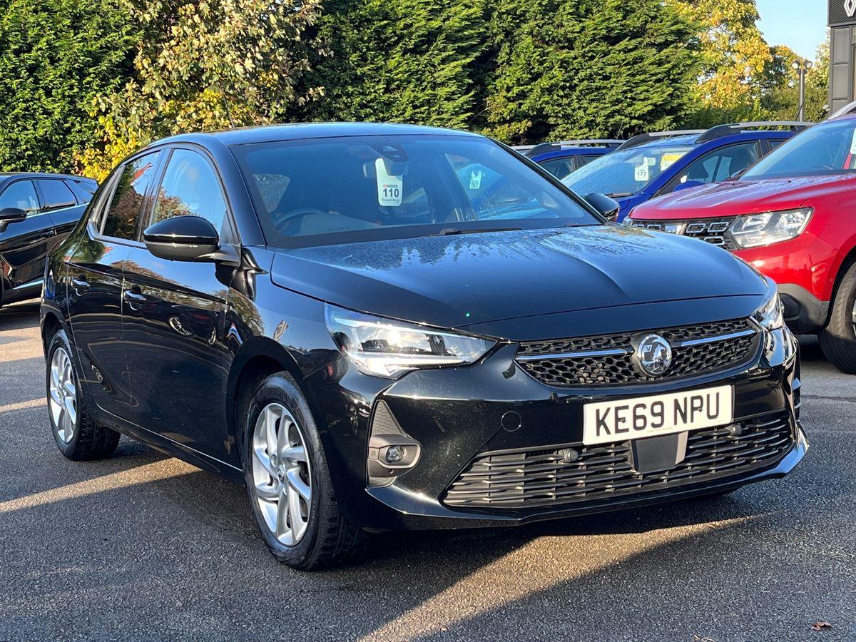 Main listing image - Vauxhall Corsa