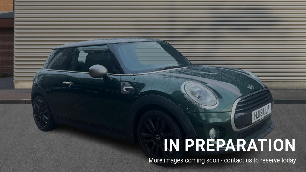 Main listing image - MINI Hatchback