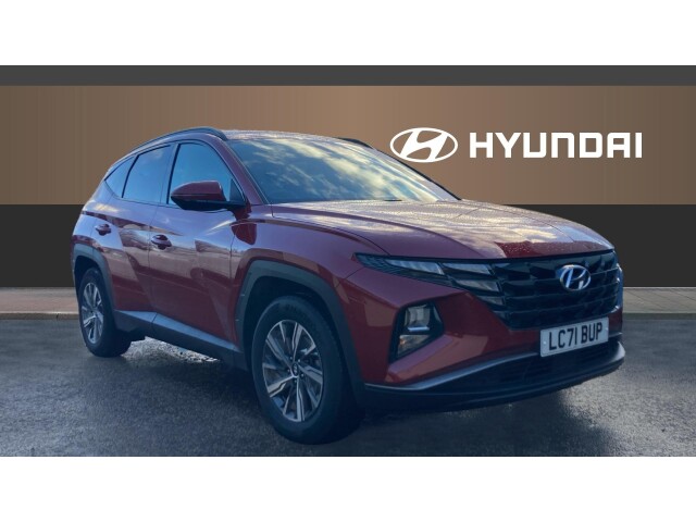 Main listing image - Hyundai Tucson