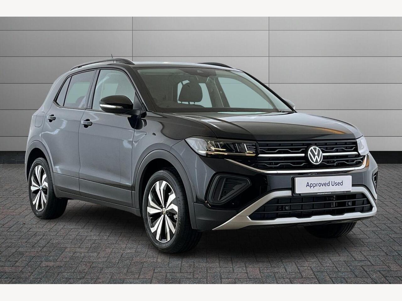Main listing image - Volkswagen T-Cross