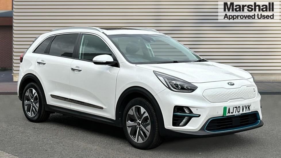 Main listing image - Kia e-Niro