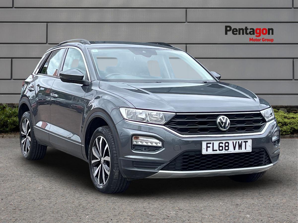 Main listing image - Volkswagen T-Roc