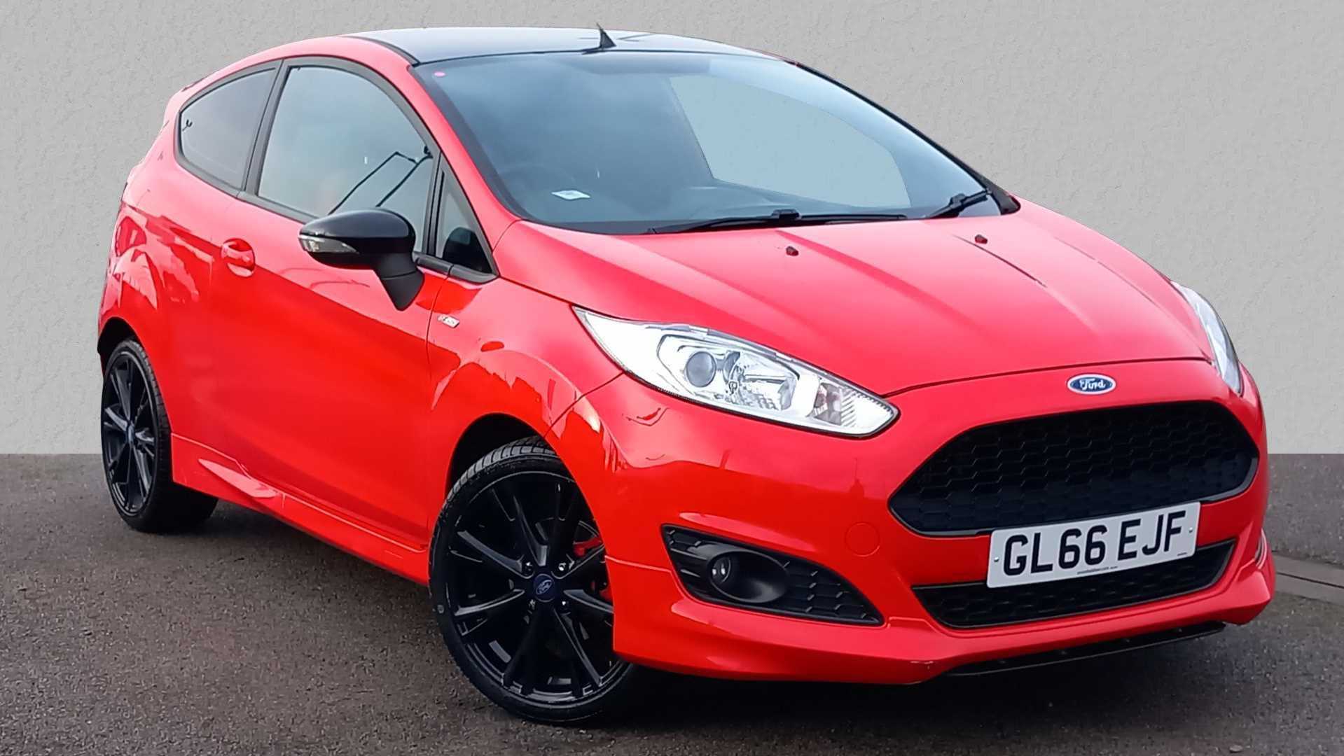 Main listing image - Ford Fiesta