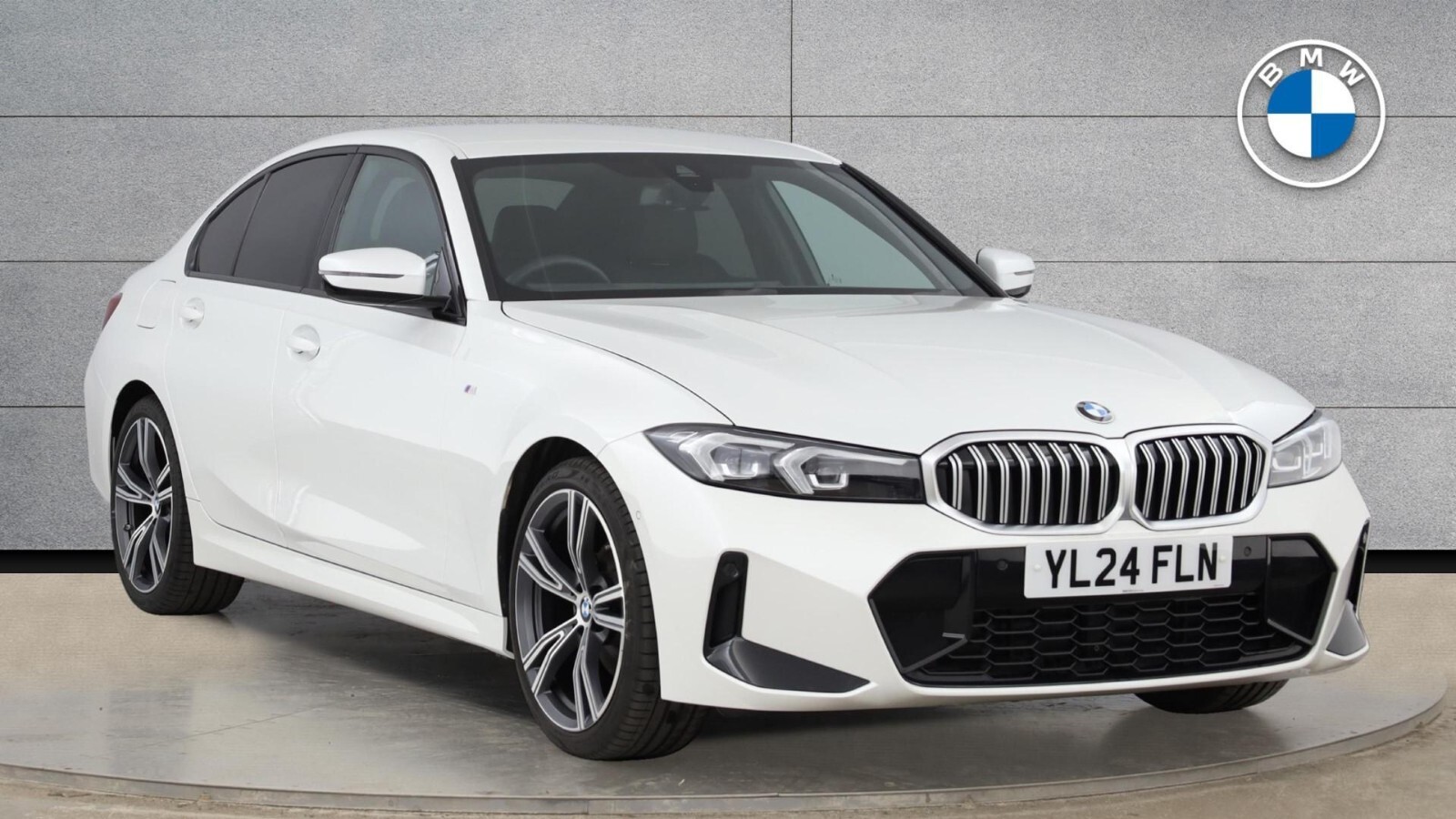 Main listing image - BMW 3 Series