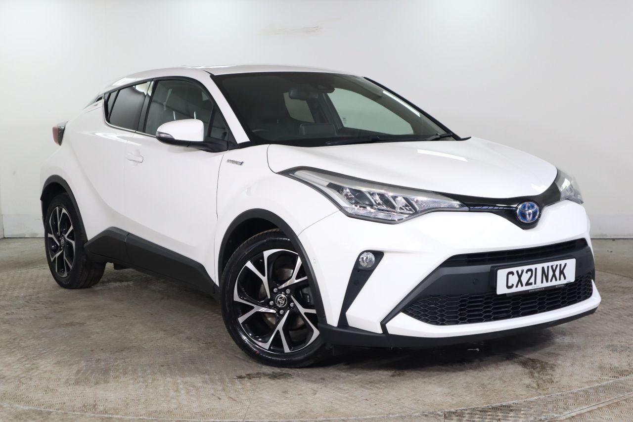 Main listing image - Toyota C-HR