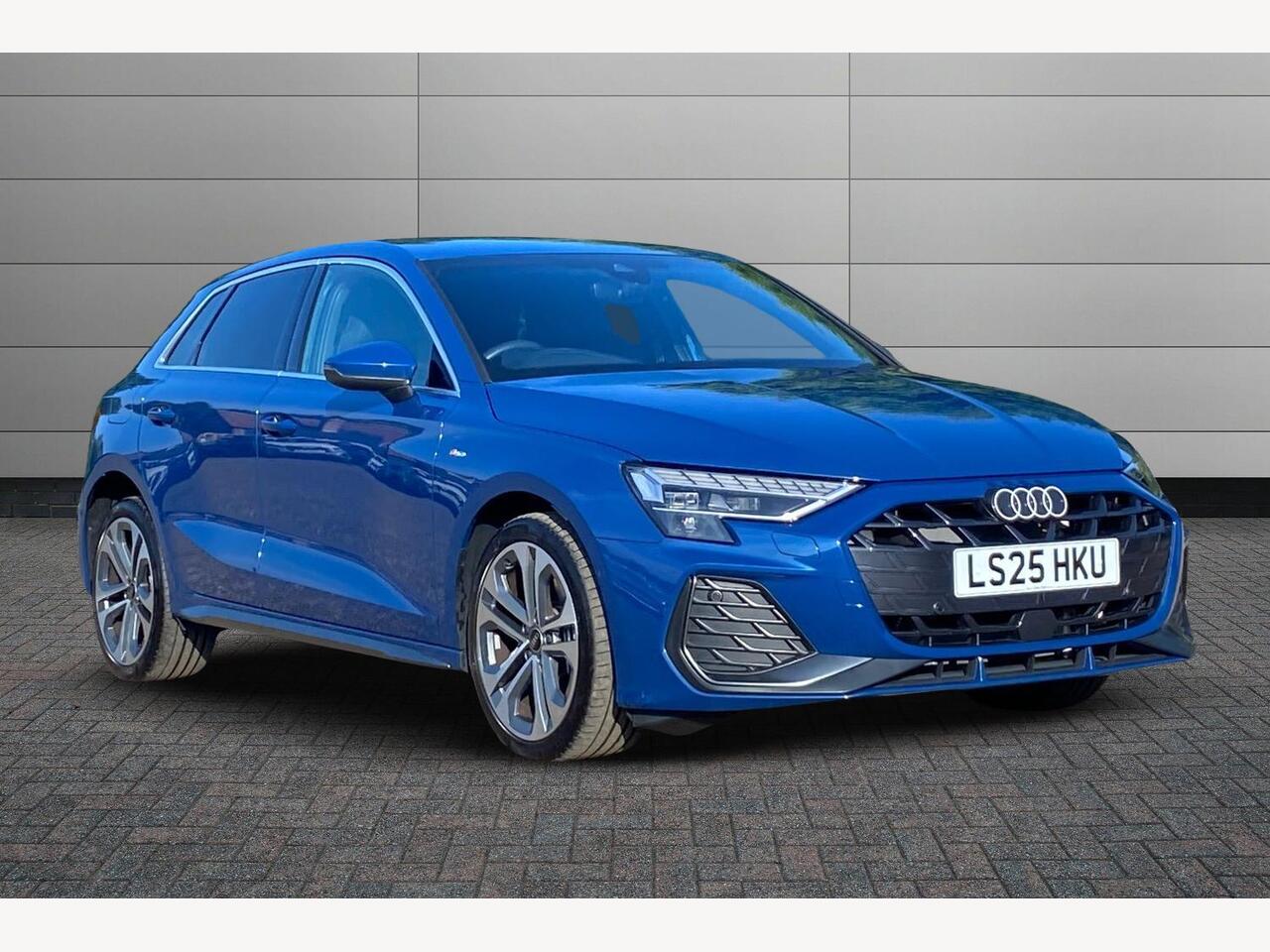 Main listing image - Audi A3