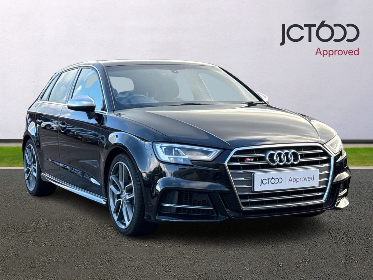 Main listing image - Audi S3