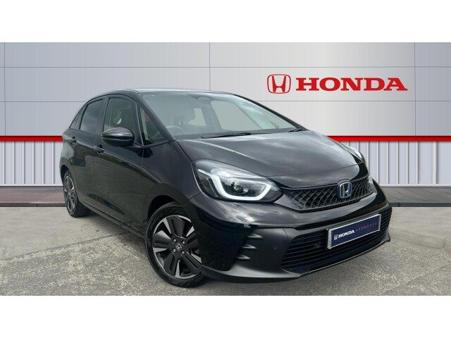 Main listing image - Honda Jazz