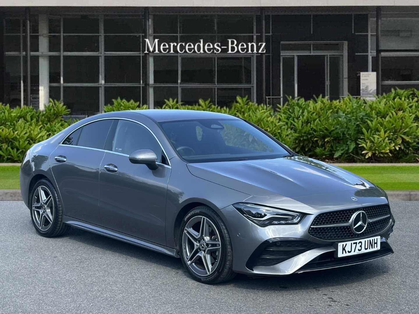 Main listing image - Mercedes-Benz CLA