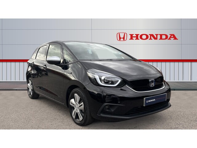 Main listing image - Honda Jazz