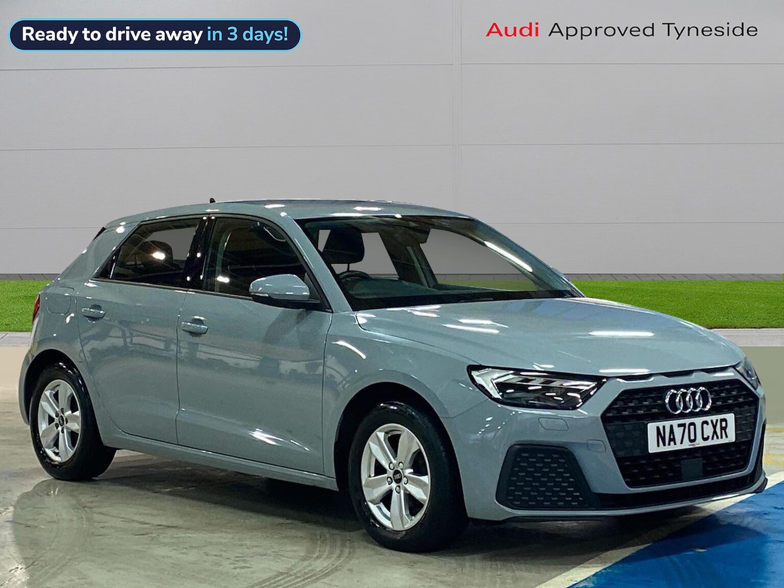 Main listing image - Audi A1