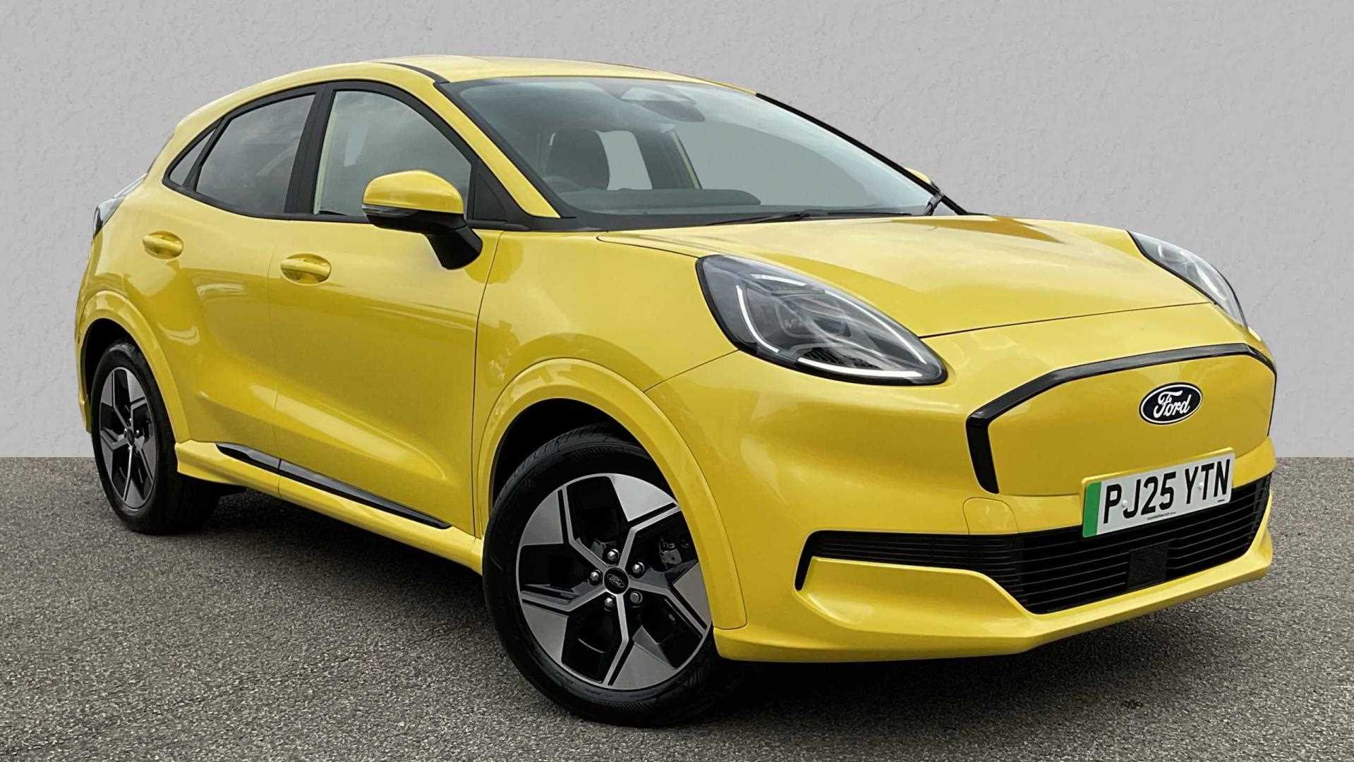 Main listing image - Ford Puma