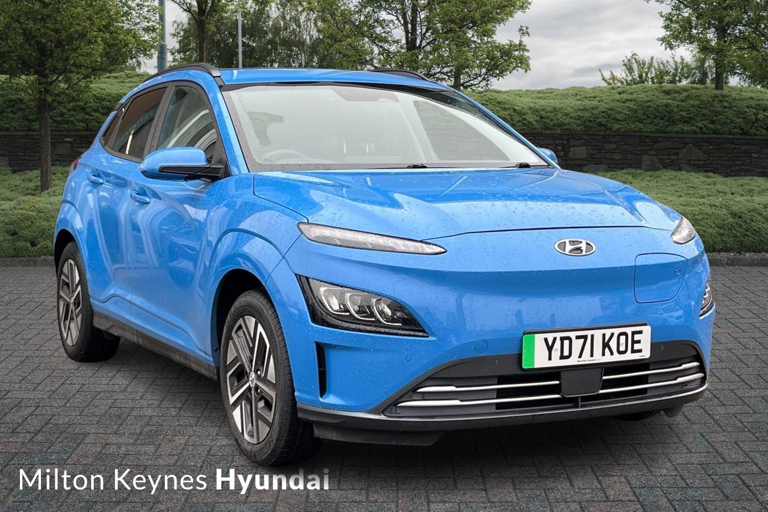 Main listing image - Hyundai Kona Electric